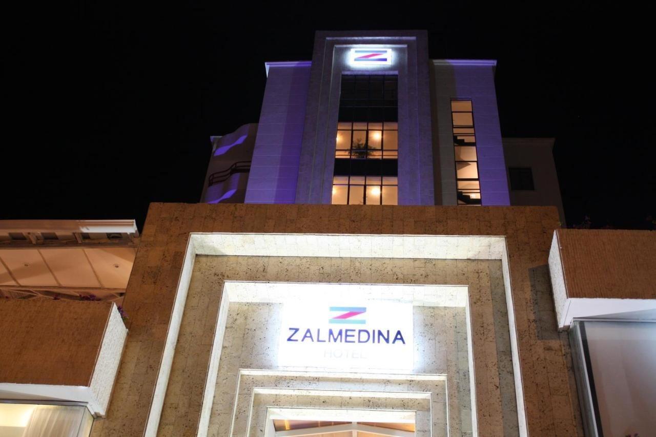 Zalmedina Hotel Cartagena Εξωτερικό φωτογραφία